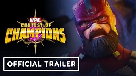 Marvel Contest of Champions .